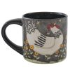 My Little White Hen Mug