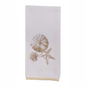 Beach Cove Decorative Dishtowel