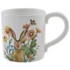 Garden Bunnies Mug