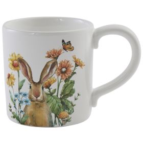 Garden Bunnies Mug