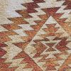Fire In The Mountains Table Runner 54" L