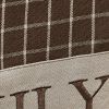 Family Table Runner 54" L