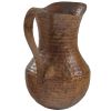 Distressed Copper Pitcher