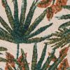 Patricia Heaton Home Palm Frond Braided Trivet