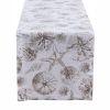 Beach Cove Table Runner 54" L