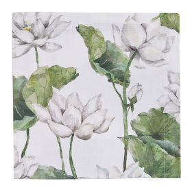 White Lotus Napkin