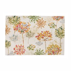 Lace Flowers Placemat