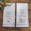 Embrace The Beauty Dishtowel