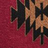 Black Bear Red Dawn Table Runner 54" L