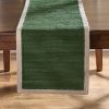 Dune Table Runner 54" L - Green