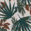 Patricia Heaton Home Palm Frond Braided Table Runner 36" L