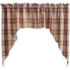 Hawthorne  Swags 36" L