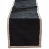Dune Table Runner 54" L - Black