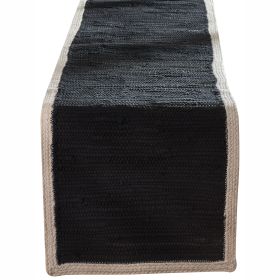 Dune Table Runner 54" L - Black