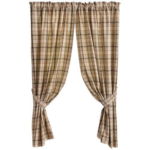 Edgewood Panel Pair 63" L