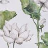 White Lotus Napkin