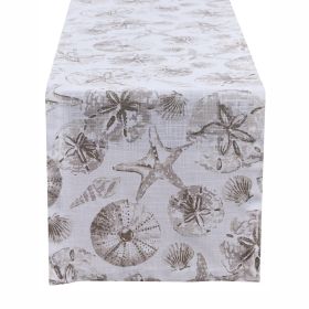 Beach Cove Table Runner 72" L