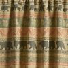 Bear Ridge Jacquard Tiers 36"L