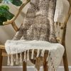 Rustic Throw