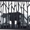 Bear Centerpiece Candle Holder