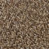 Spice Bin Braided Table Runner 36"L - Cocoa