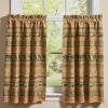 Bear Ridge Jacquard Tiers 36"L