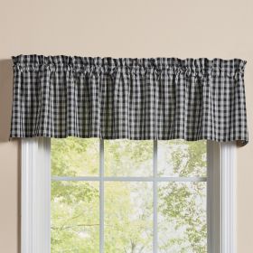 Stafford Valance 14"L  - Black And Cream