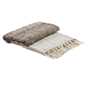 Rustic Throw