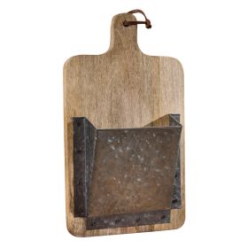 Cutting Board Wall Pocket