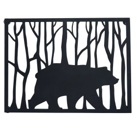Bear Trivet