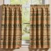 Bear Ridge Jacquard Tiers 36"L