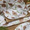 Country Pines Table Runner 36"L