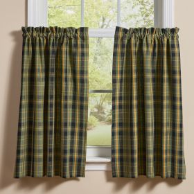 Willow Lane Plaid Tiers 36"L
