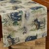 Branson Lodge Table Runner 54"L