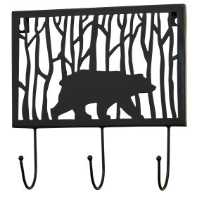 Bear Triple Hook