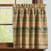 Bear Ridge Jacquard Tiers 24"L