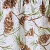 Country Pines Valance 14"L