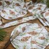Country Pines Table Runner 54"L