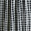 Stafford Valance 14"L  - Black And Cream