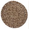 Spice Bin Braided Trivet 8" - Cocoa