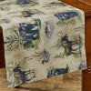 Branson Lodge Table Runner 36"L
