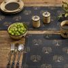 Willow Trees Print Table Runner 36"L