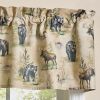 Branson Lodge Valance 14"L