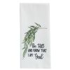 Be Still Decorative Dishtowel
