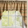 Bear Ridge Jacquard Swags 36"L