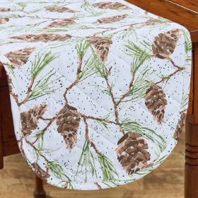Country Pines Table Runner 54"L