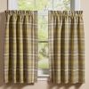 Boulder Lodge Plaid Tiers 36"L