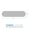 Country Pines Table Runner 54"L