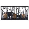 Bear Centerpiece Candle Holder