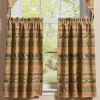 Bear Ridge Jacquard Tiers 36"L